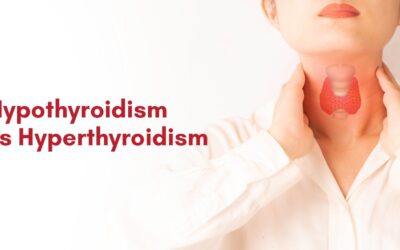 Hypothyroidism vs Hyperthyroidism