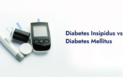 Diabetes Insipidus vs. Diabetes Mellitus