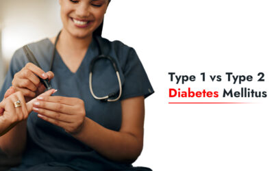 Type 1 vs Type 2 Diabetes Mellitus