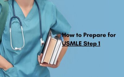 How to Prepare for USMLE Step 1